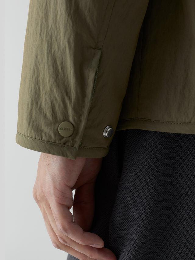 [클로즈드] (MENS) CLOSED 비치 라이너 집업 자켓 BEACH LINER 8
