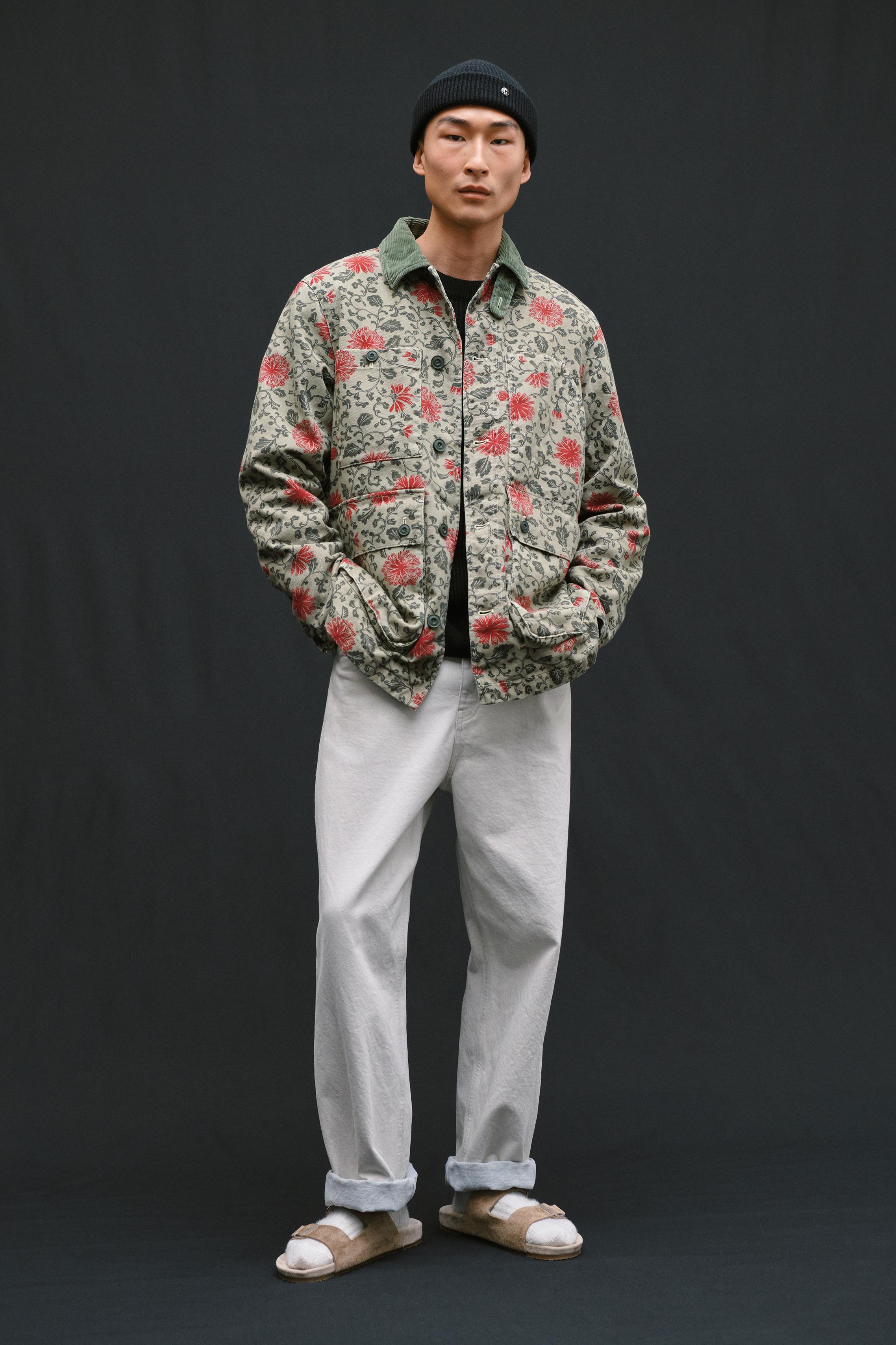 [클로즈드] (MENS) CLOSED 퍼포먼스 워커 자켓 PERFORMANCE WORKER 2