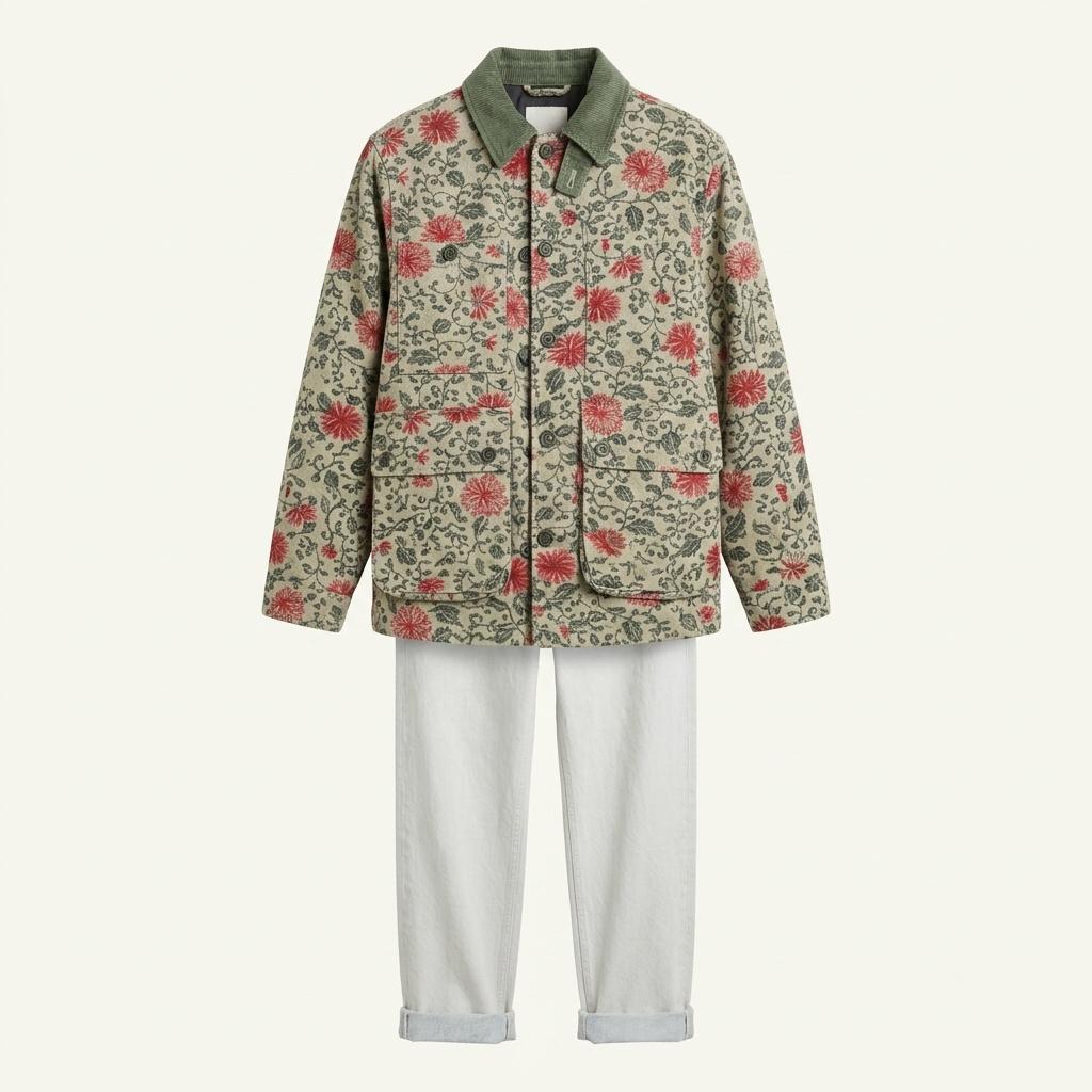 [클로즈드] (MENS) CLOSED 퍼포먼스 워커 자켓 PERFORMANCE WORKER 1
