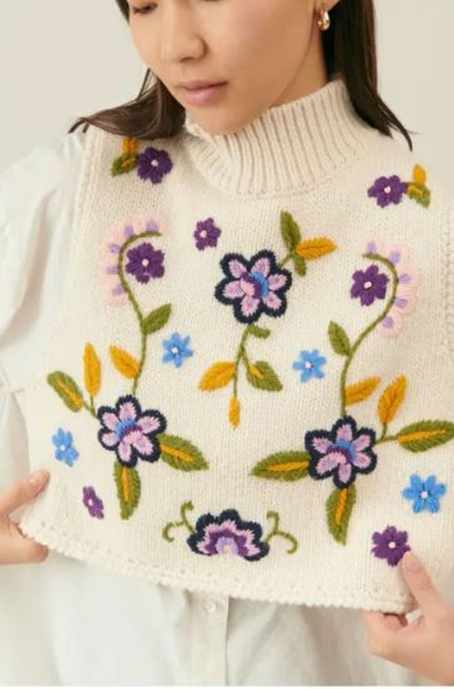 [루이스미샤] LOUISE MISHA SOAN 소안 니트 베스트 5