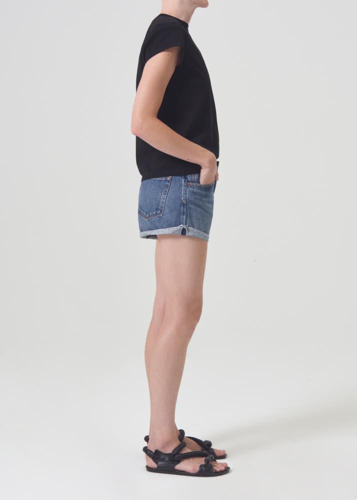 [에이골디] AGOLDE 파커 데님 쇼츠 루인 PARKER SHORT RUIN 5