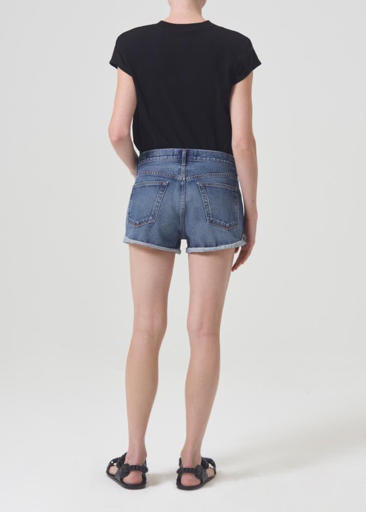 [에이골디] AGOLDE 파커 데님 쇼츠 루인 PARKER SHORT RUIN 6
