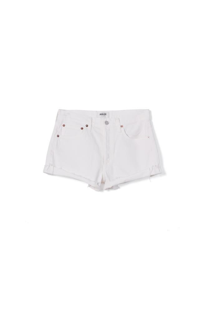 [에이골디] 파커 데님 쇼츠 포츈 쿠키 PARKER SHORT FORTUNE COOKIE 2