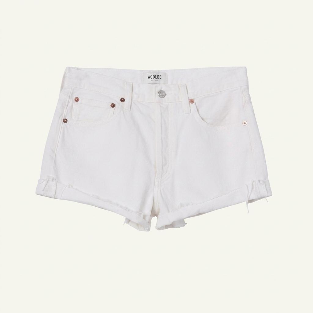 [에이골디] 파커 데님 쇼츠 포츈 쿠키 PARKER SHORT FORTUNE COOKIE 1