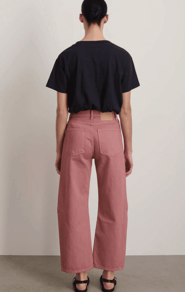 [비사이드] B SIDES SLIM LASSO ZINNIA OVERDYE 8