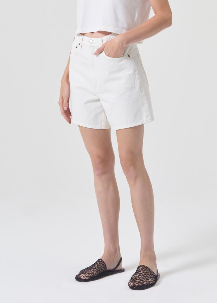 [에이골디] 스텔라 데님 쇼츠 포츈쿠키 STELLA SHORT FORTUNE COOKIE 4