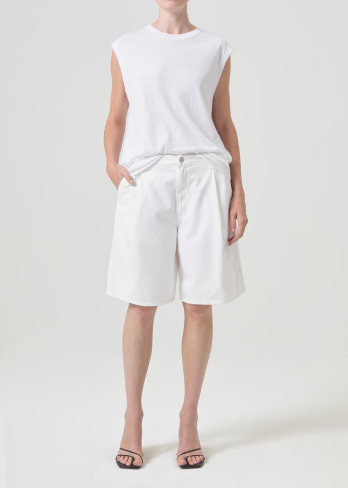 [에이골디] AGOLDE 엘리스 트라우저 데님 쇼츠 ELLIS TROUSER SHORT 3