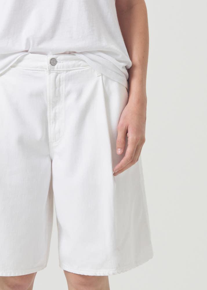 [에이골디] AGOLDE 엘리스 트라우저 데님 쇼츠 ELLIS TROUSER SHORT 7