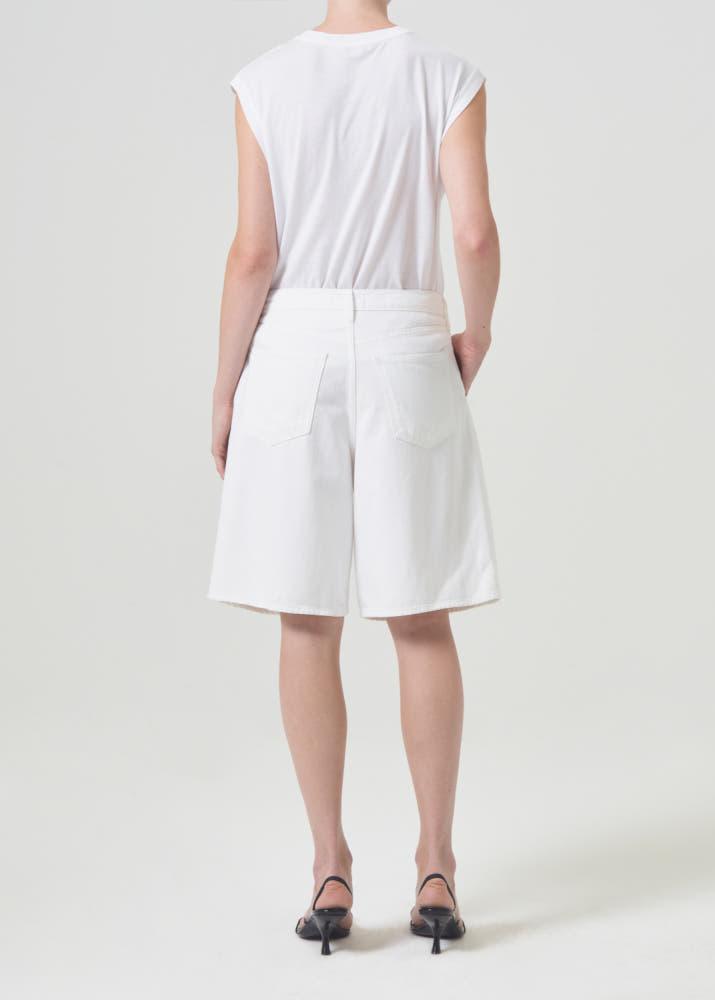 [에이골디] AGOLDE 엘리스 트라우저 데님 쇼츠 ELLIS TROUSER SHORT 6
