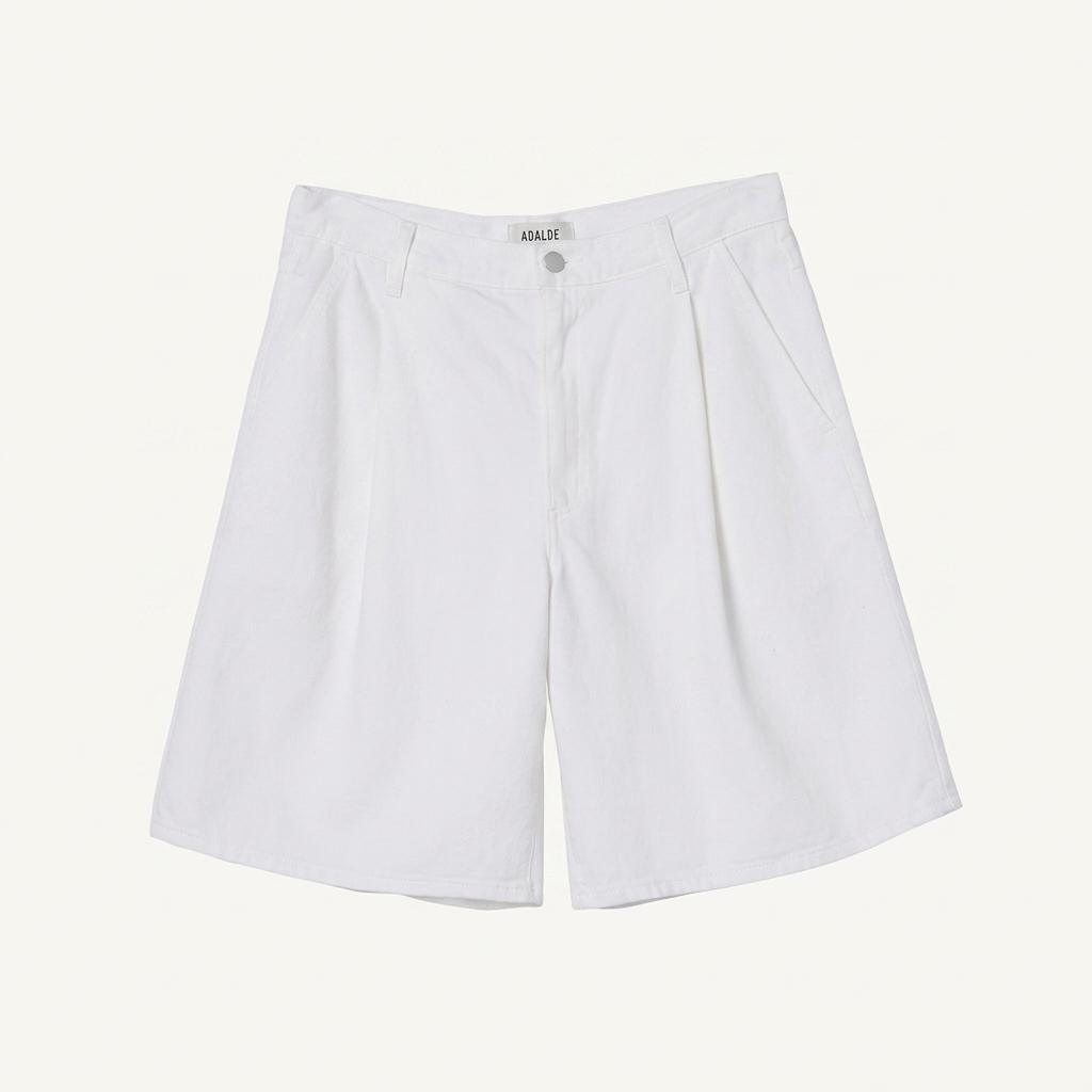 [에이골디] AGOLDE 엘리스 트라우저 데님 쇼츠 ELLIS TROUSER SHORT 1