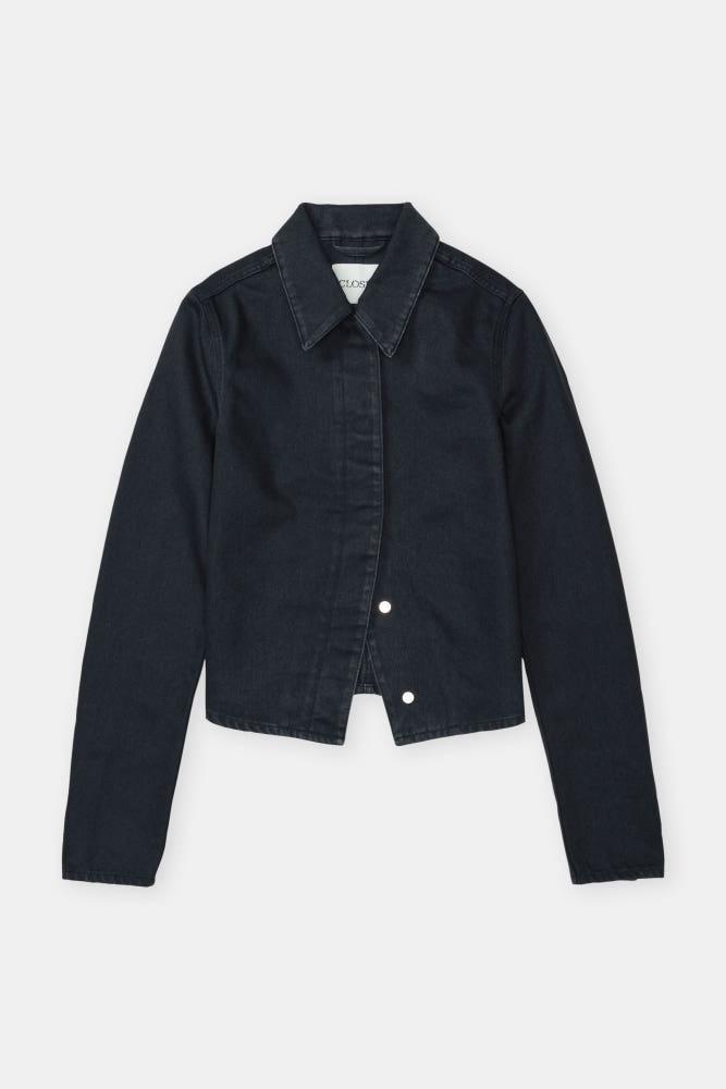 [클로즈드] CLOSED 슬림 데님 셔츠 SLIM DENIM SHIRT 2