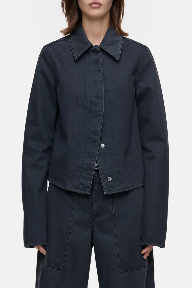 [클로즈드] CLOSED 슬림 데님 셔츠 SLIM DENIM SHIRT 10