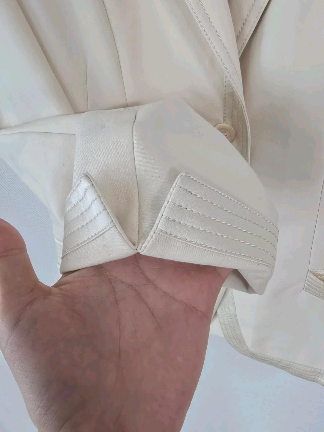 한섬 타임 봄 자켓 6