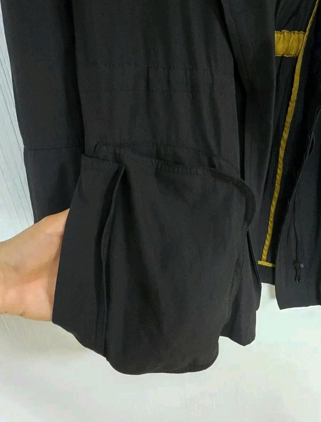 한섬 타임 입체포켓 후드 점퍼 자켓 6