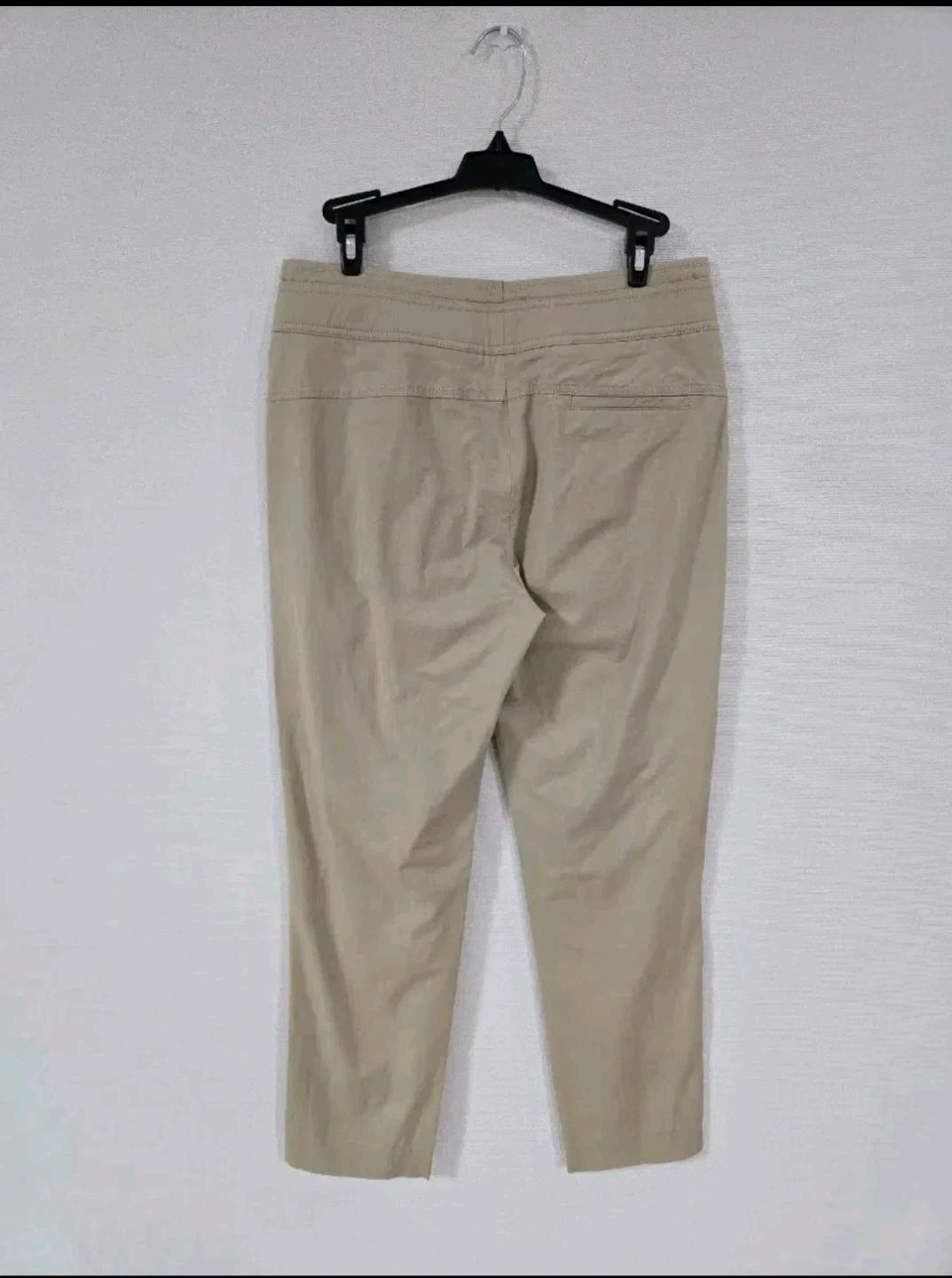 한섬 타임 원턱 슬랙스 팬츠 7