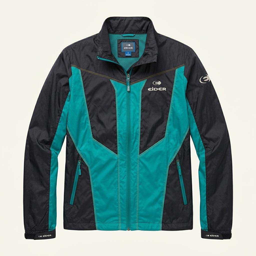M,95)) EiDER 아이더 바람막이 점퍼 1