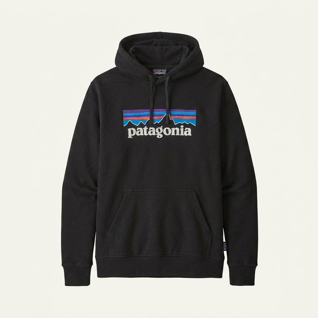 파타고니아 Patagonia 블랙 기모 후디 후드티 M 1