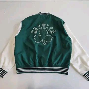 NBA Boston Celtics 바시티 자켓 XL 3