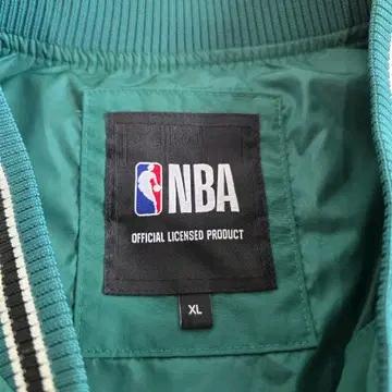 NBA Boston Celtics 바시티 자켓 XL 6