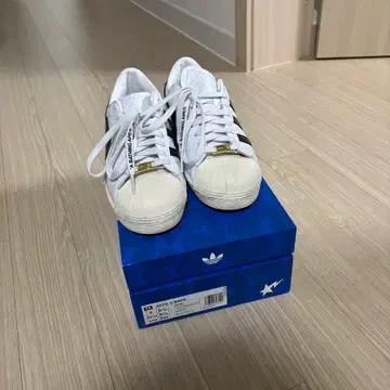 아디다스x베이프 슈퍼스타 3