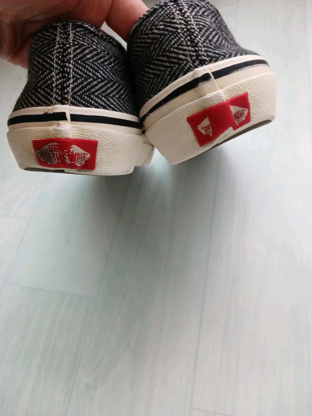 반스 헤링본 오센틱 245 2