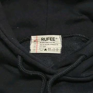 Rufee 러피 빈티지 후드 티셔츠 4