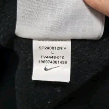 Nike 나이키 빅로고 플리스 풀오버 후드 티셔츠 6
