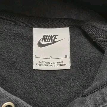 Nike 나이키 빅로고 플리스 풀오버 후드 티셔츠 4