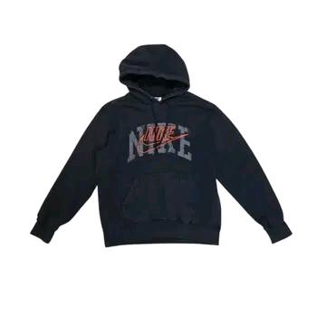 Nike 나이키 빅로고 플리스 풀오버 후드 티셔츠 2