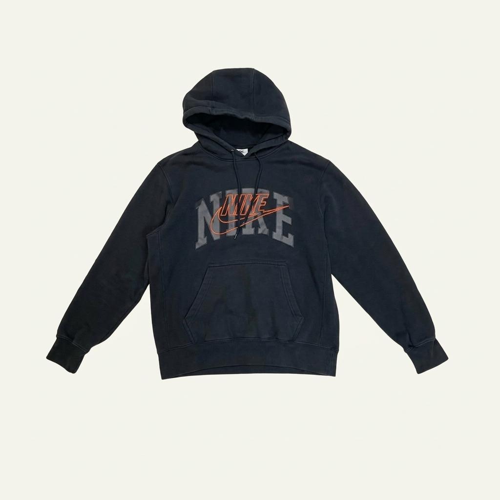 Nike 나이키 빅로고 플리스 풀오버 후드 티셔츠 1