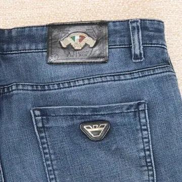 Armani Jeans 아르마니 진 슬림 청바지 데님 팬츠 6