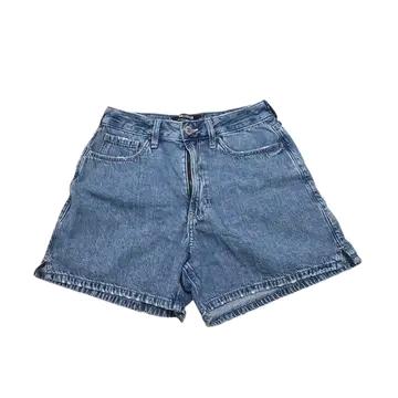 Hollister 홀리스터 y2k 데님 숏 팬츠 청반바지 2