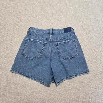 Hollister 홀리스터 y2k 데님 숏 팬츠 청반바지 5