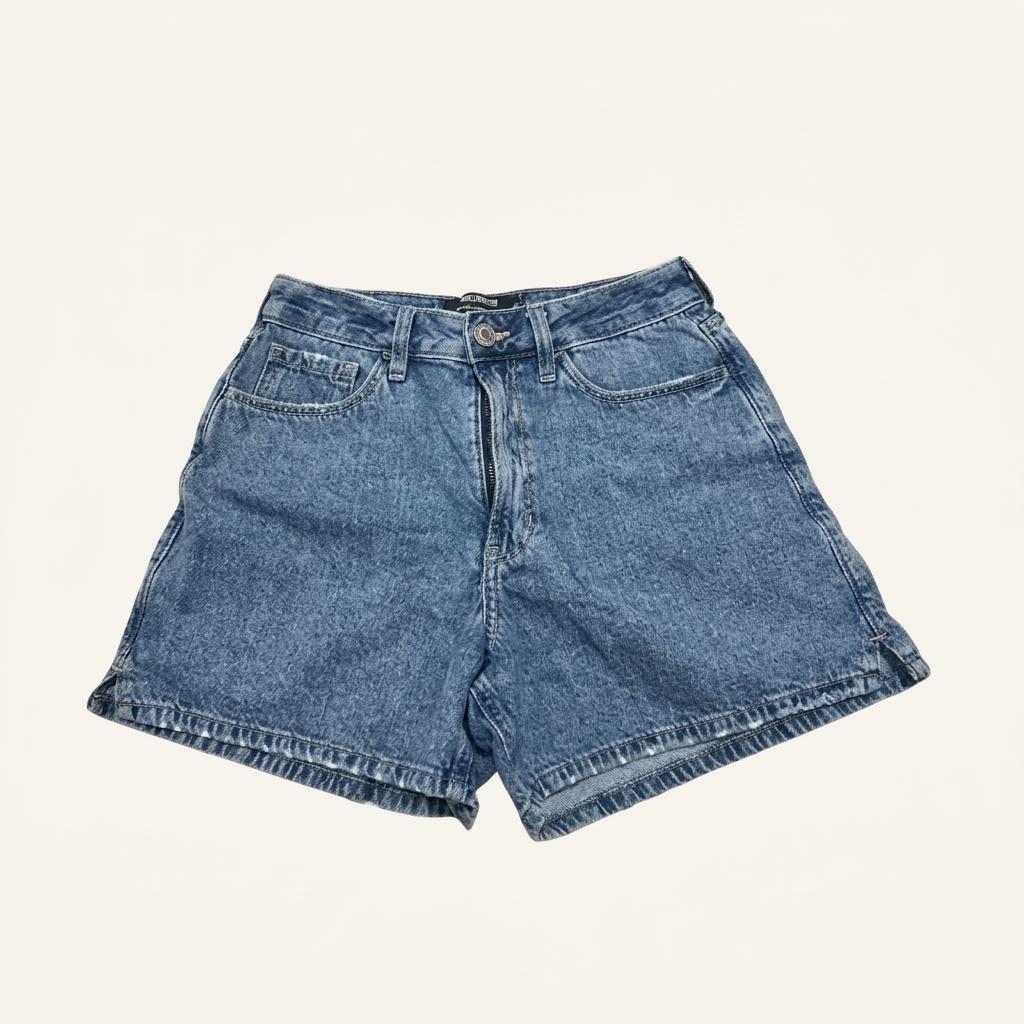 Hollister 홀리스터 y2k 데님 숏 팬츠 청반바지 1