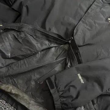 노스페이스 고어텍스 고프코어 바람막이 자켓 3647 4