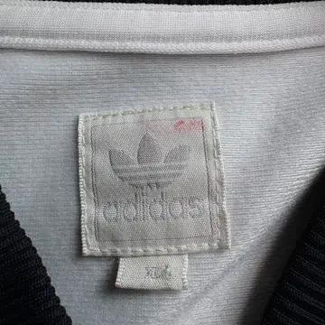 00s 아디다스 온두라스 빅로고 크롭 트랙탑 3663 5