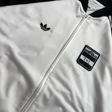 00s 아디다스 온두라스 빅로고 크롭 트랙탑 3663 4