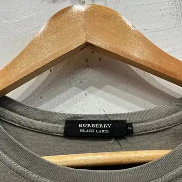 버버리 오션라이프 스컬 반팔 티셔츠 Made in JAPAN 4