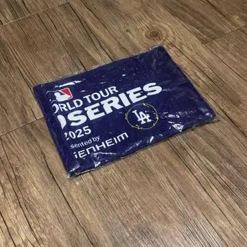 2025 MLB 월드투어 도쿄 시리즈 타월 2