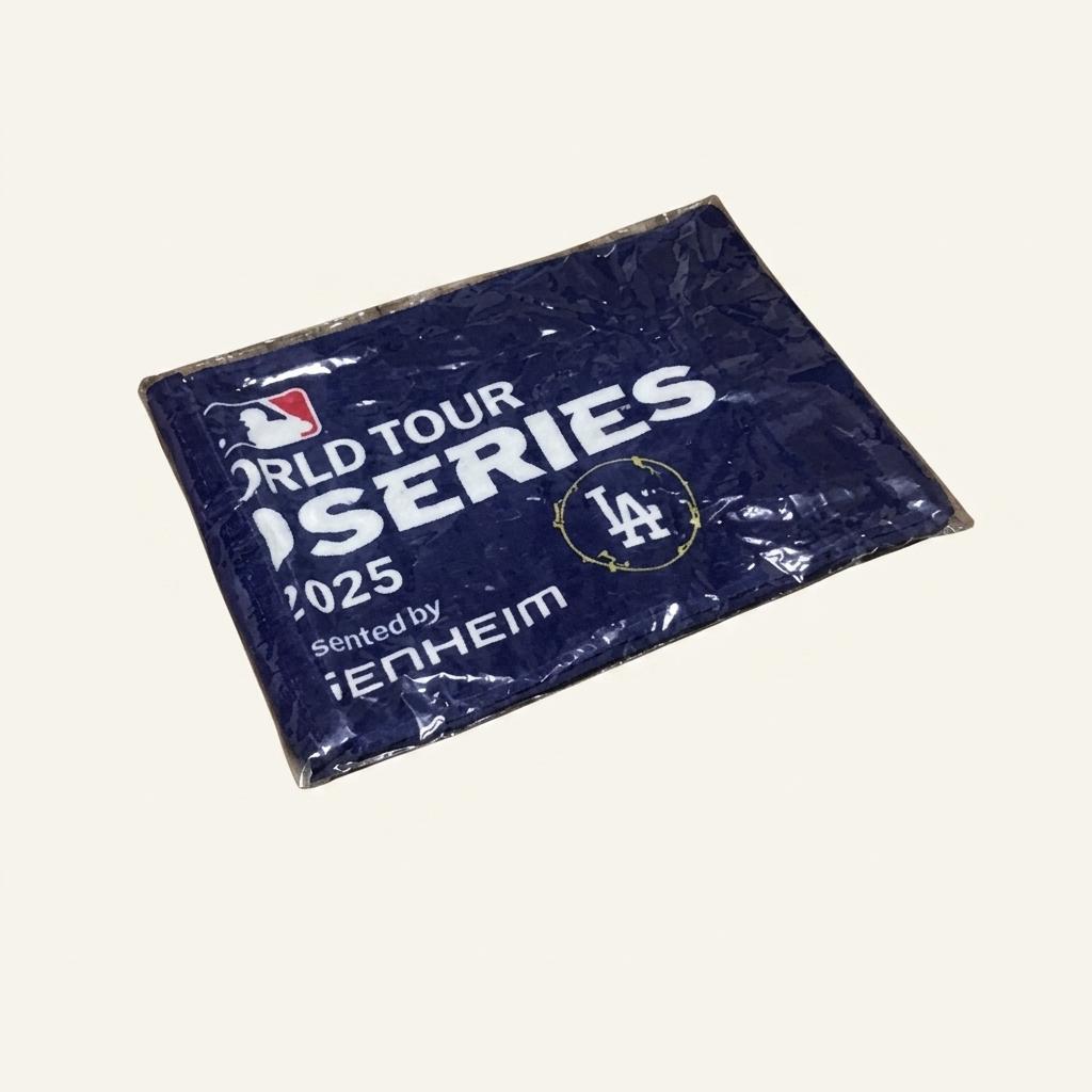 2025 MLB 월드투어 도쿄 시리즈 타월 1