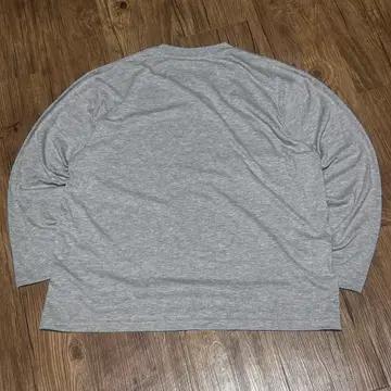 [3XL] 컨버스 운동화 프린팅 긴팔 티셔츠 4