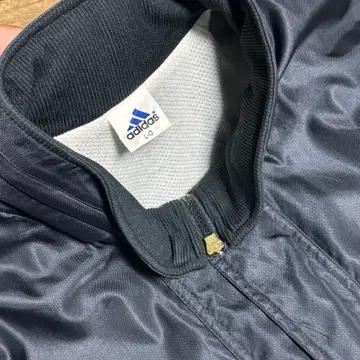 [L] 아디다스 90s 파이어버드 돕바 바람막이 점퍼 5