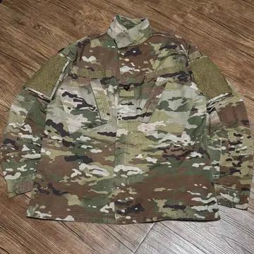 [2XL] 미육군 ACU 방충 전투복 자켓 3