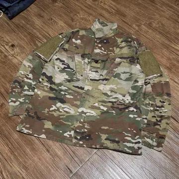 [2XL] 미육군 ACU 방충 전투복 자켓 2