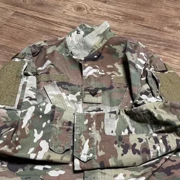 [2XL] 미육군 ACU 방충 전투복 자켓 5