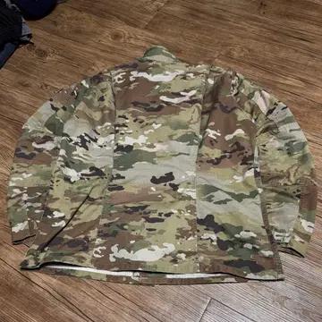 [2XL] 미육군 ACU 방충 전투복 자켓 4