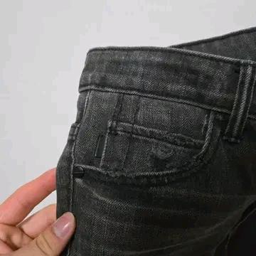 헬무트랭 앵클 스키니 데님팬츠 / 여성 바지 / 여성 청바지 4