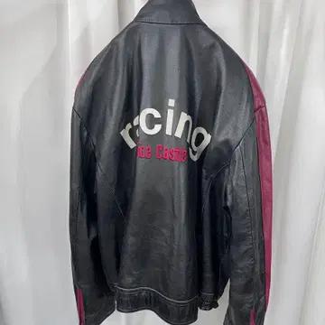 I.D 가죽 라이더 자켓 요시무라 엘프 패치 6