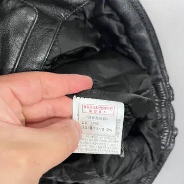 I.D 가죽 라이더 자켓 요시무라 엘프 패치 10