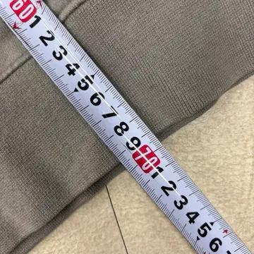 커버낫 그레이 스몰로고 맨투맨 5